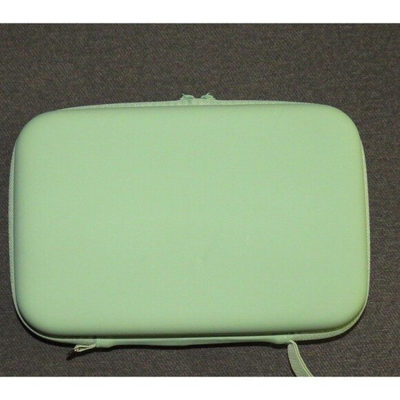 Mosiso Green Electronic Modular Organizer Zip Hard Side Travel Case - Picture 8 of 8